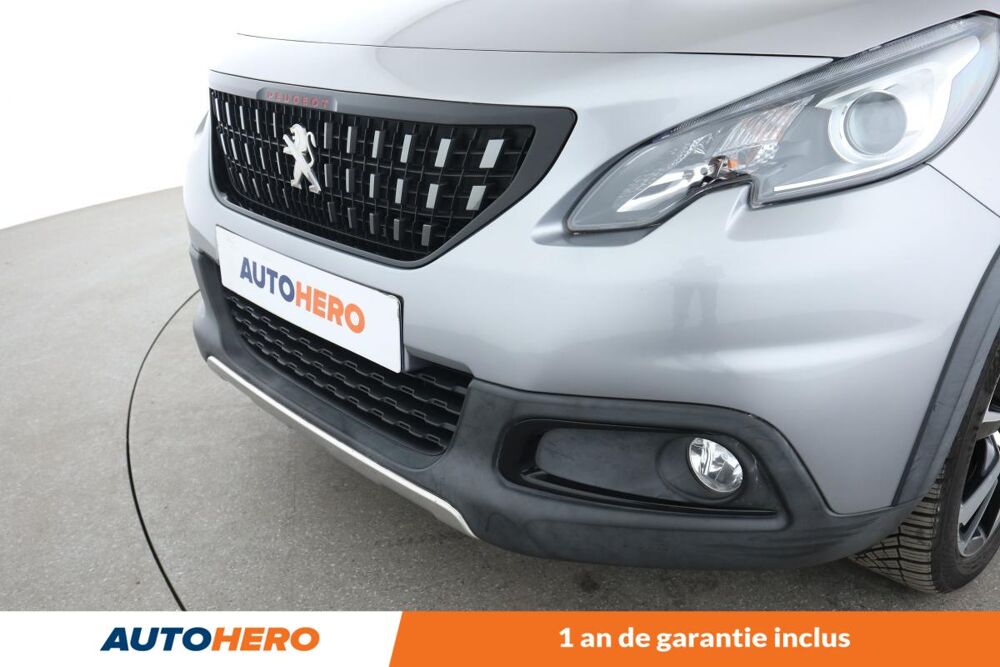 2008 1.2 PureTech GT Line 110 ch 2016 occasion 92130 Issy-les-Moulineaux