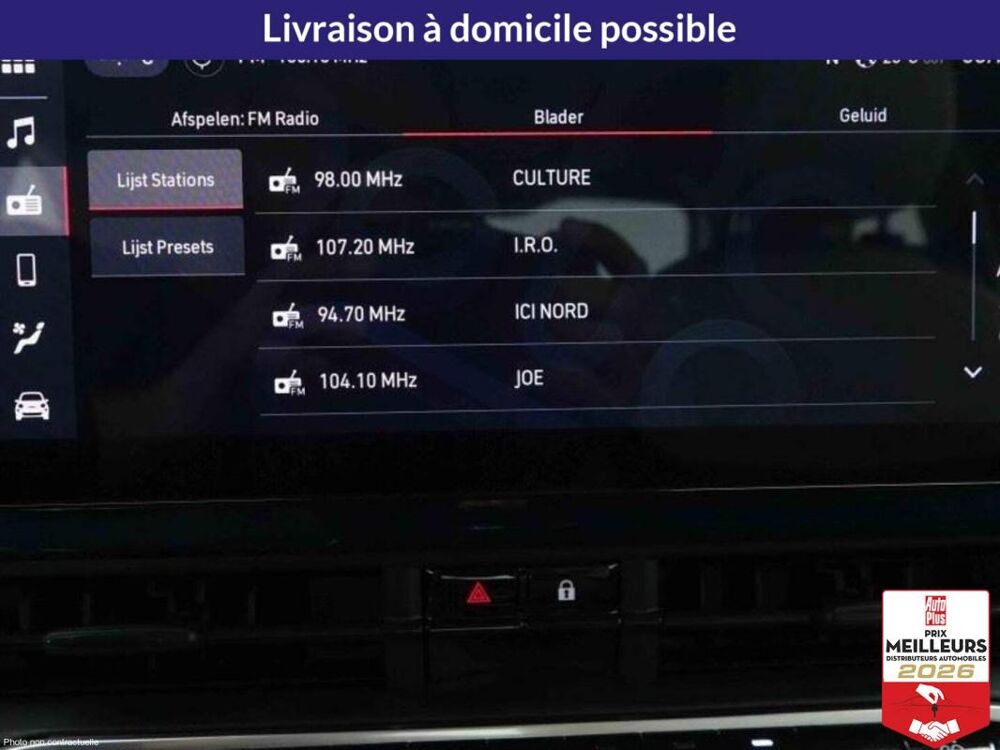 500 1.0 65 ch Hybride Ic&ocirc;ne 2026 occasion 10150 Lavau