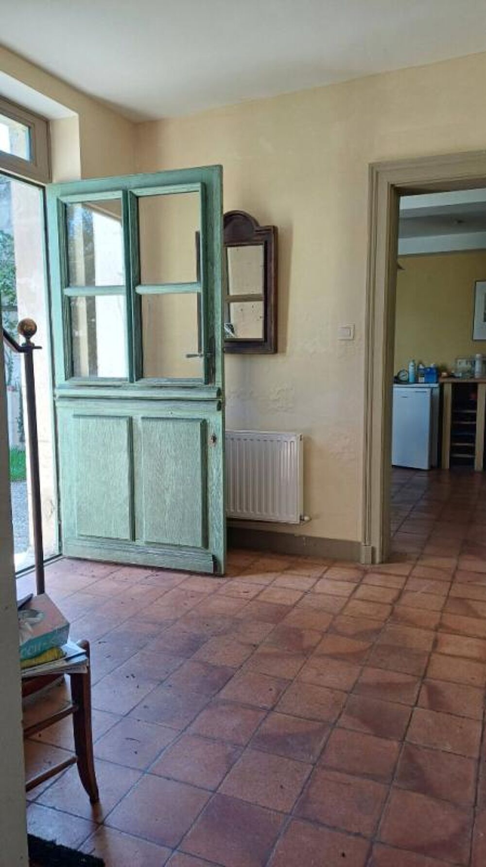 PROPRIETE 2 MAISONS EN PIERRE