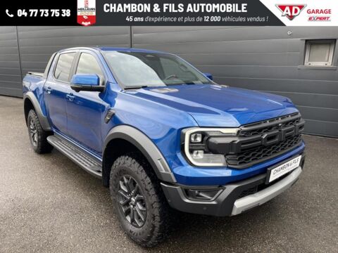 Annonce voiture Ford Ranger 60826 