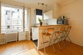  Appartement à vendre 1 pièce 19 m²