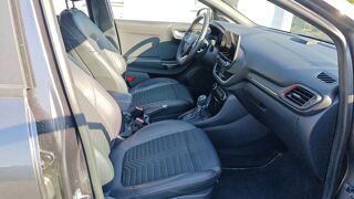 Puma 1.0 EcoBoost 125 BVA7 ST-Line X 2021 occasion 85310 Rives De L Yon