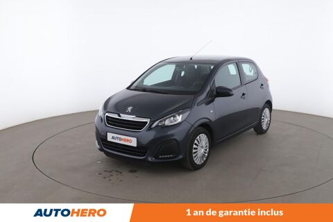 Peugeot 108 1.2 PureTech Active 82 ch