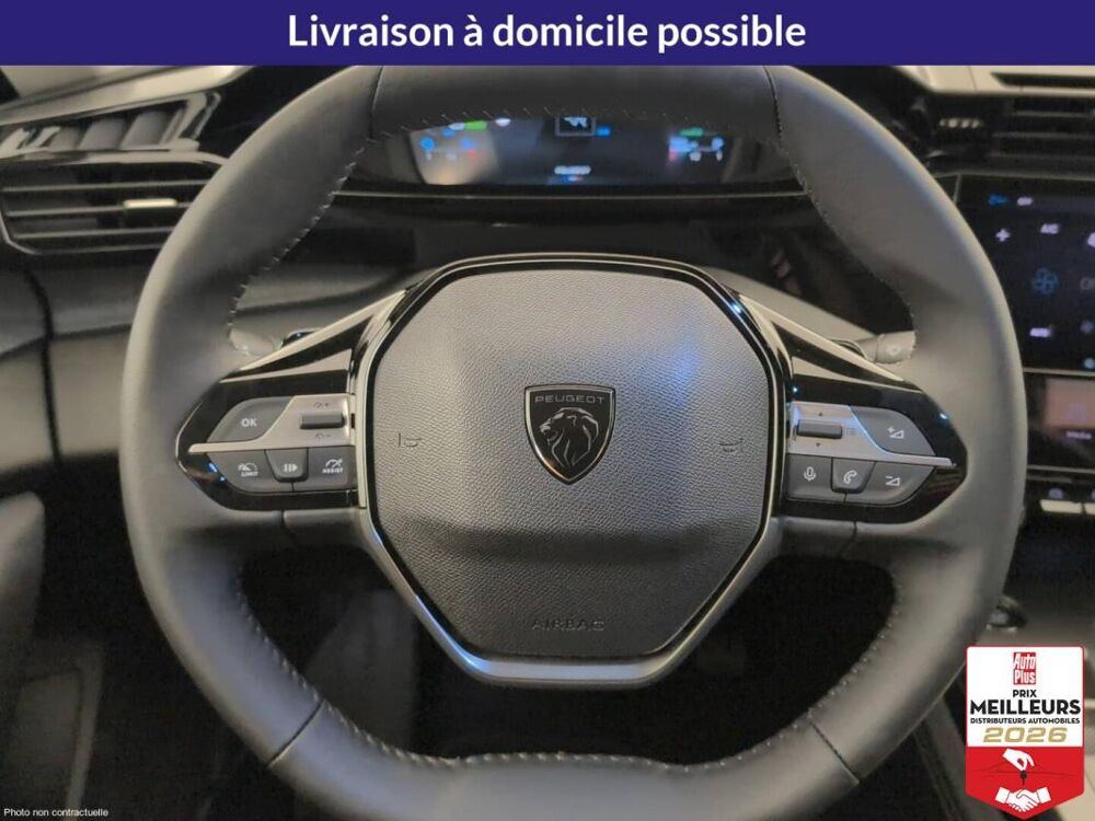 308 SW PHEV 180 e-EAT8 Allure 2023 occasion 10150 Lavau