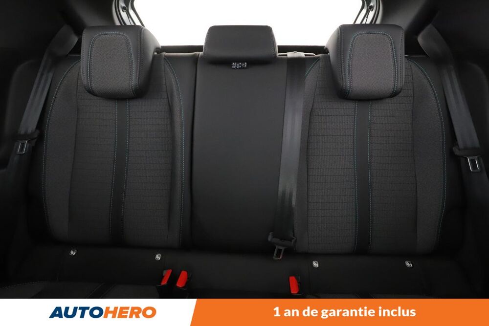 208 1.2 PureTech Allure Business EAT8 100 ch 2021 occasion 92130 Issy-les-Moulineaux