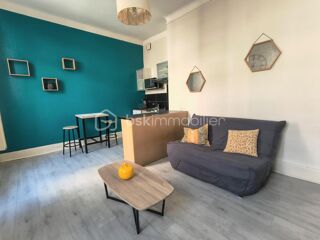  Appartement à vendre 1 pièce 22 m²
