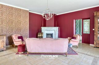  Propri�t�/ch�teau � vendre 7 pi�ces 390 m�