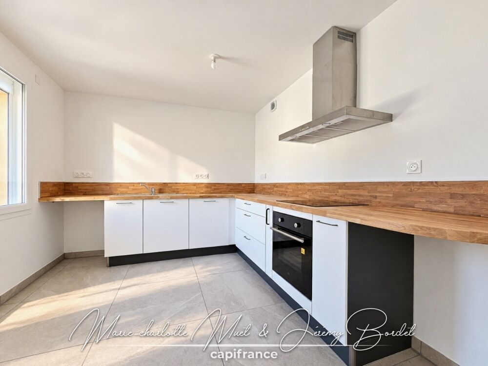 Maison 4 chambres + bureau