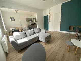  Appartement � vendre 2 pi�ces 44 m�