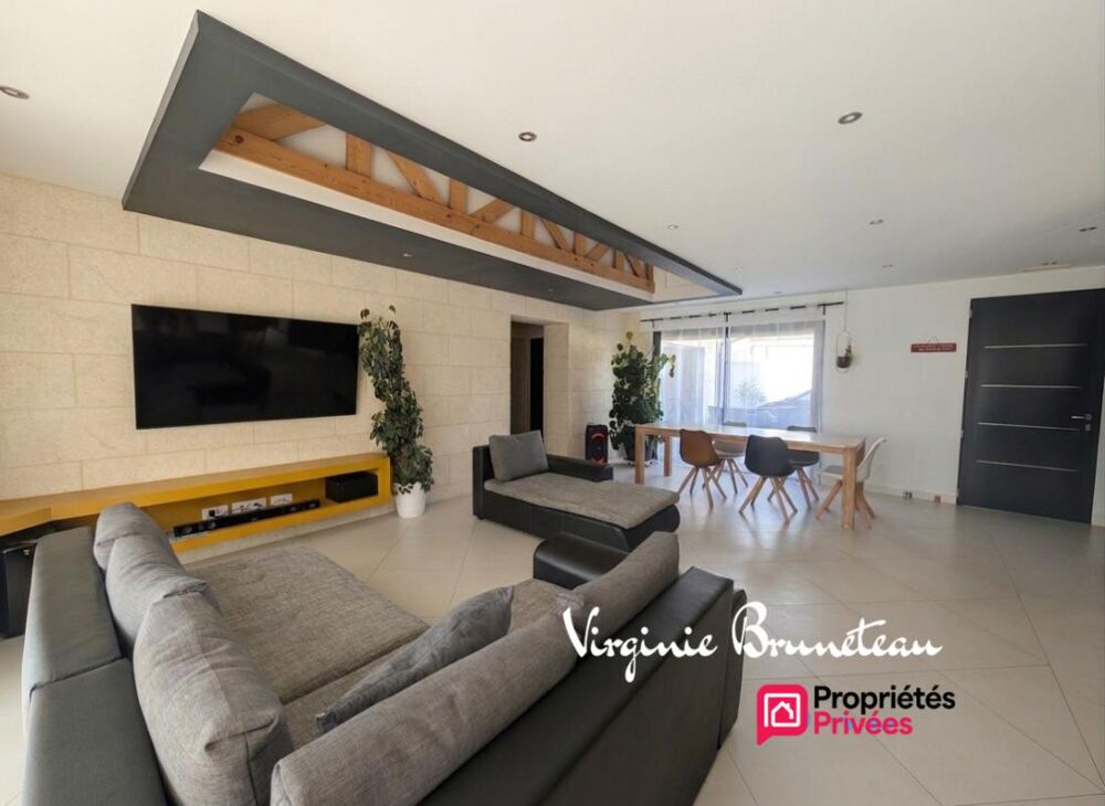 Maison 5 pièces 119 m² · à Soussans · 119 m² · 330 000 €