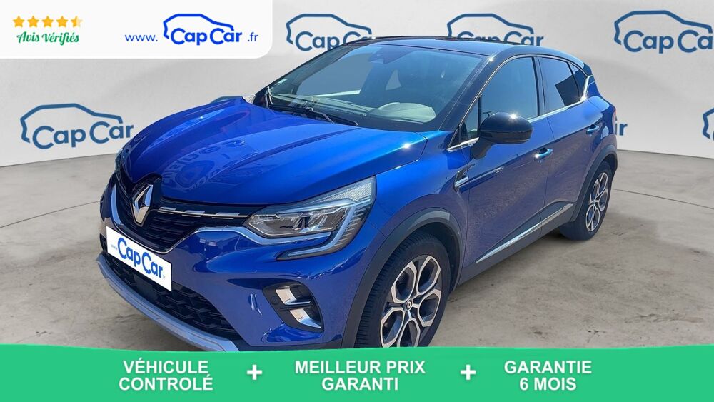 Captur 1.0 TCe 90 Intens 2022 occasion 70000 Pusey