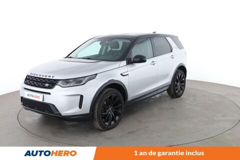 Land-Rover Discovery sport 2.0 D150 AWD Auto 150 ch 2019 occasion Issy-les-Moulineaux 92130