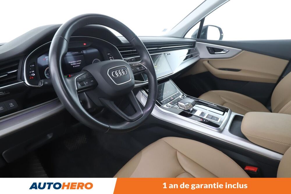Q7 55 TFSIe Quattro S tronic 7 380 ch 2020 occasion 92130 Issy-les-Moulineaux