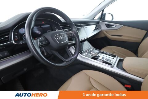 Q7 55 TFSIe Quattro S tronic 7 380 ch 2020 occasion 92130 Issy-les-Moulineaux