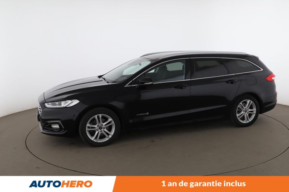 Mondeo SW 2.0 Hybrid Titanium Business BVA 187 ch 2020 occasion 92130 Issy-les-Moulineaux