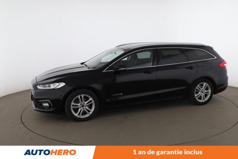 Annonce voiture Ford Mondeo 13990 €