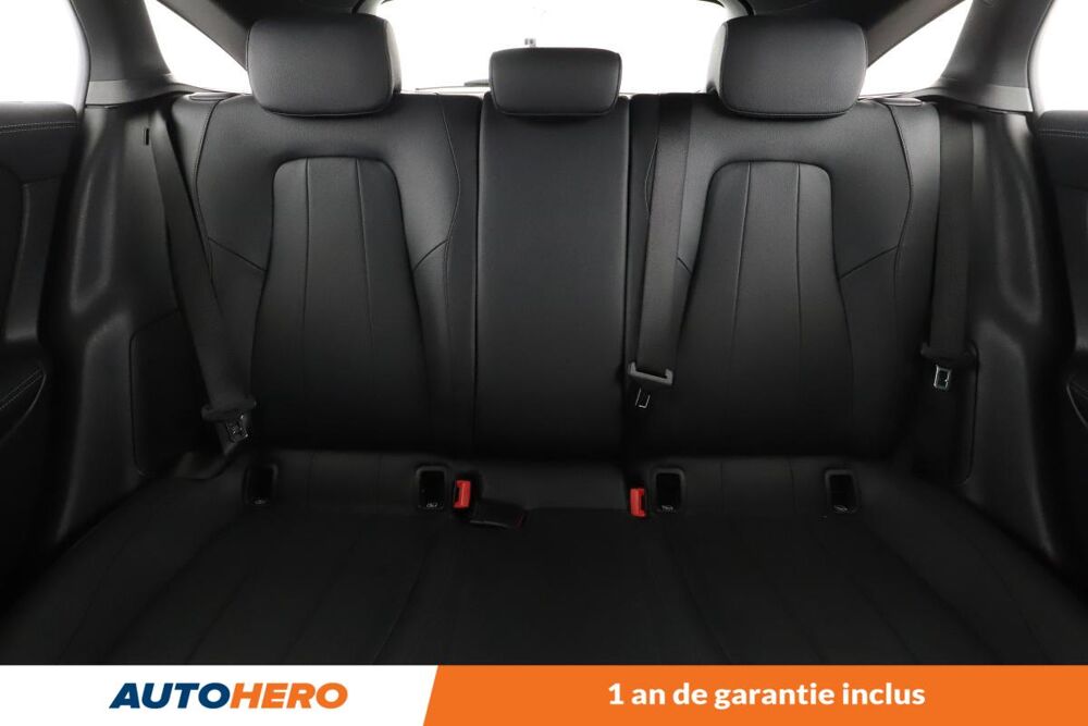 Classe CLA 180 d Progressive Line 8G-DCT 116 ch 2021 occasion 92130 Issy-les-Moulineaux