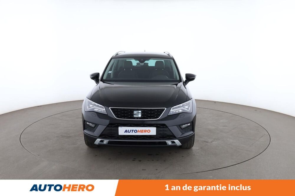 Ateca 1.6 TDI Ecomotive Urban Advanced DSG7 115 ch 2018 occasion 92130 Issy-les-Moulineaux