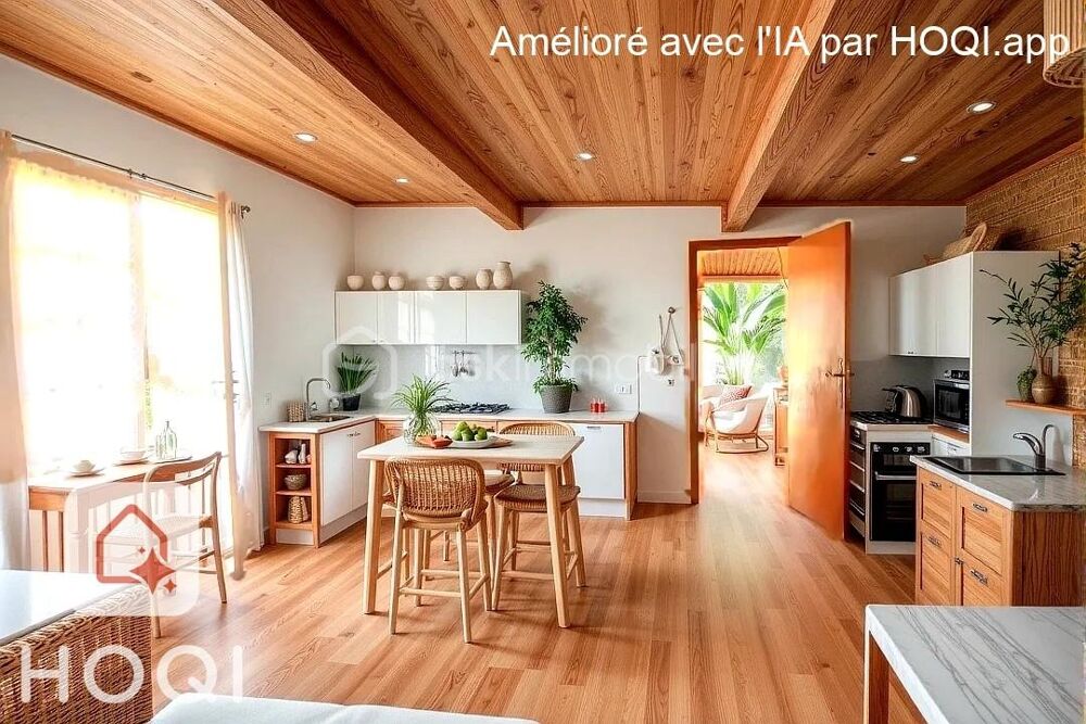 Vente Maison MAISON SUR UN TERRAIN DE PLUS DE 4000M² Balaruc le vieux