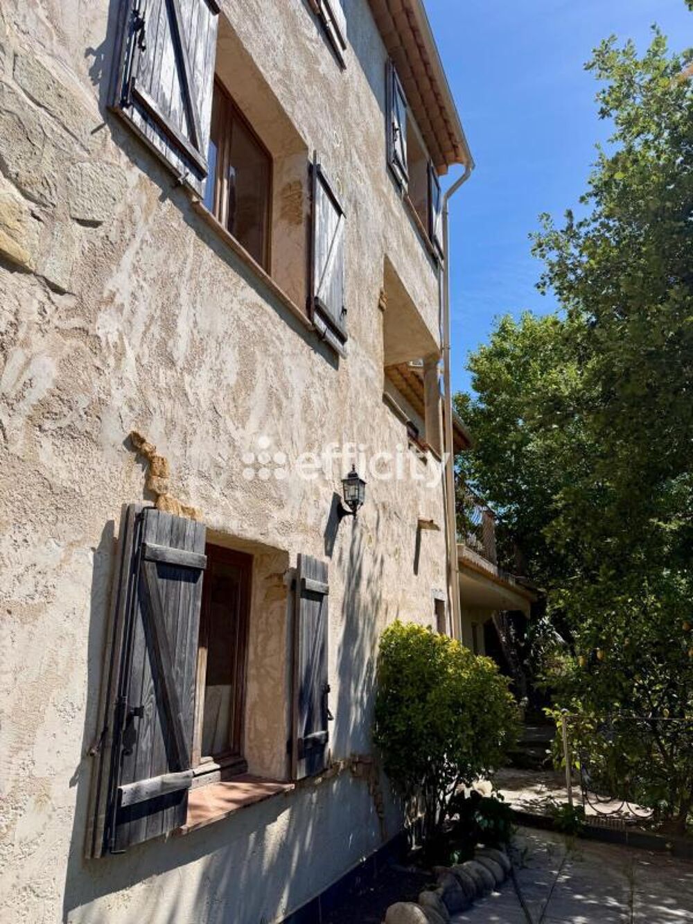 Vente Maison Maison individuelle Saint martin du var