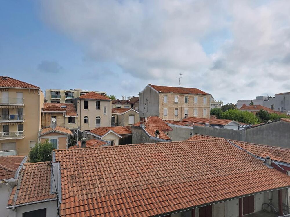 Vente Appartement Appartement récent Arcachon