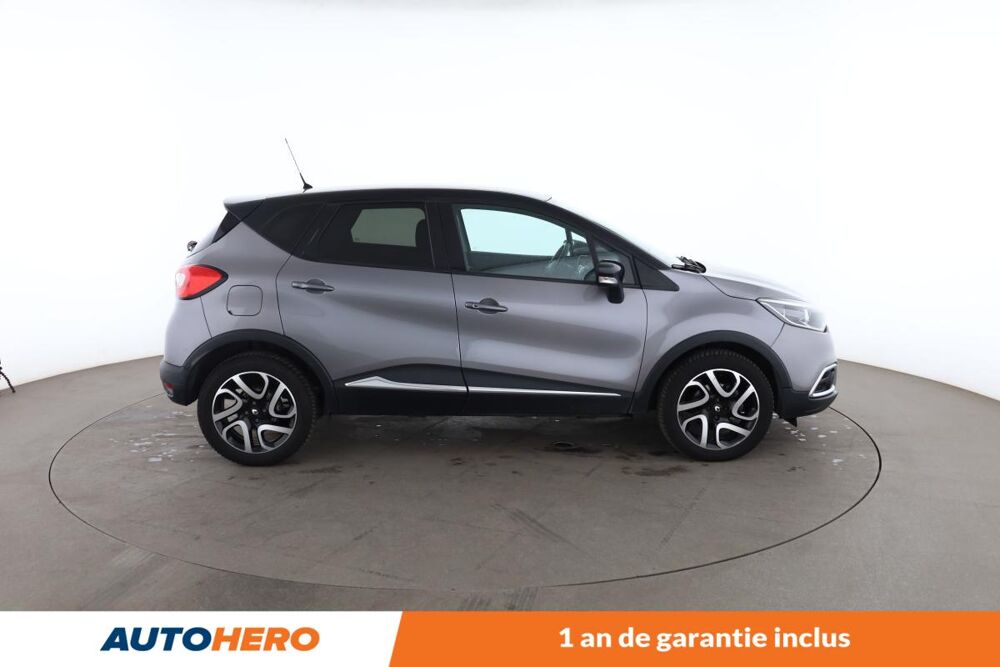 Captur 1.2 TCe Energy Intens EDC 120 ch 2016 occasion 92130 Issy-les-Moulineaux