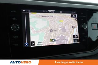 Polo 2.0 TSI GTI DSG7 207 ch 2022 occasion 92130 Issy-les-Moulineaux