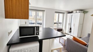  Appartement à vendre 1 pièce 17 m²