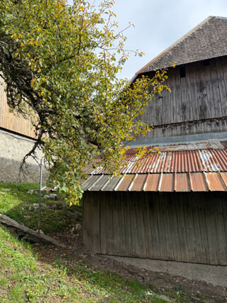  Remise / Grange � vendre 1 pi�ce 120 m� La compote