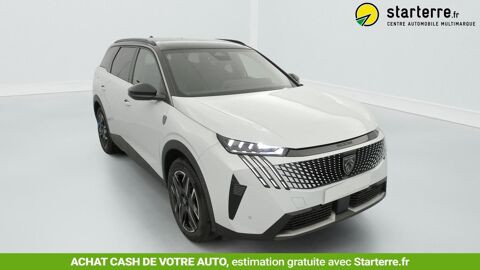 Peugeot 5008 Hybrid 145 e-DCS6 GT 2025 occasion Saint-Fons 69190
