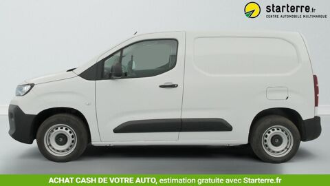 Berlingo VAN M DIESEL 100 CH MANUELLE 2025 occasion 69190 Saint-Fons