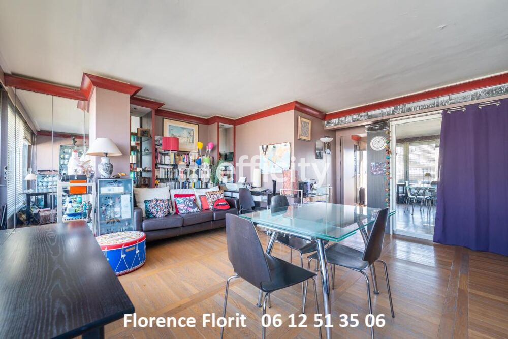 Vente Appartement Appartement Paris 14