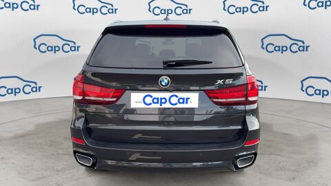 X5 xDrive 30d 258 BVA8 M Sport 2017 occasion 37000 Tours