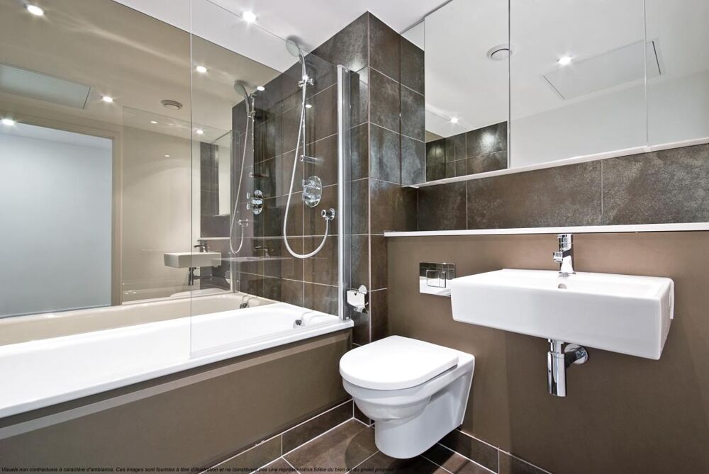 Vente Appartement Magnifique 3 pièces de 67 m2 en centre ville de Levallois Perret à 500 m du métro ligne 3 Levallois perret