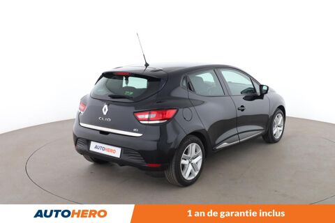 Clio 1.5 dCi Energy Zen 75 ch 2015 occasion 92130 Issy-les-Moulineaux