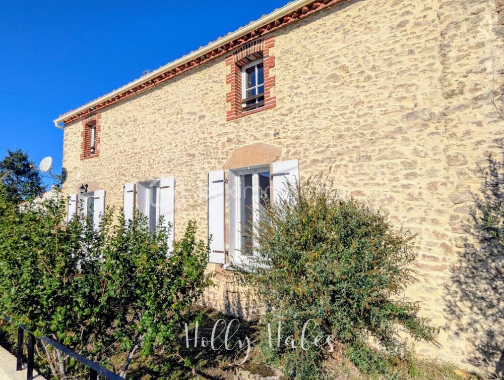 Vente Maison Maison 3 chambres avec grange La bernardiere