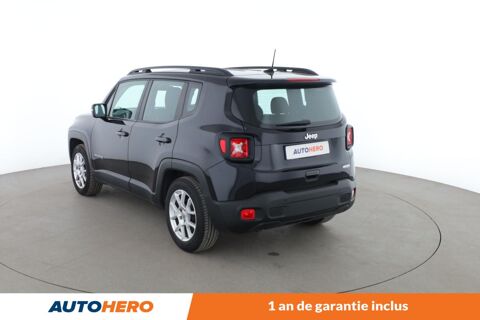 Renegade 1.6 MultiJet Longitude 120 ch 2018 occasion 92130 Issy-les-Moulineaux