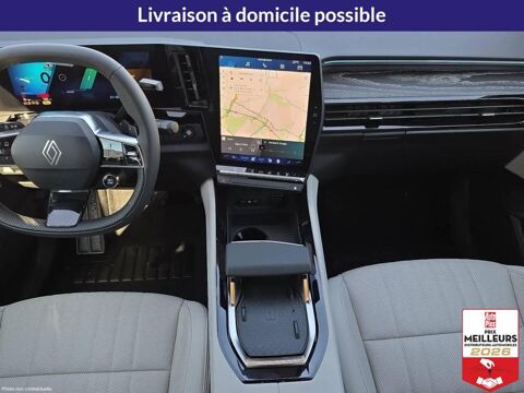 Espace VI full hybrid E-Tech 200 ch 7pl Ico 2026 occasion 10150 Lavau