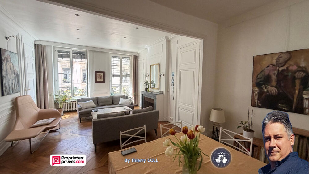 � vendre  Appartement Lyon 1