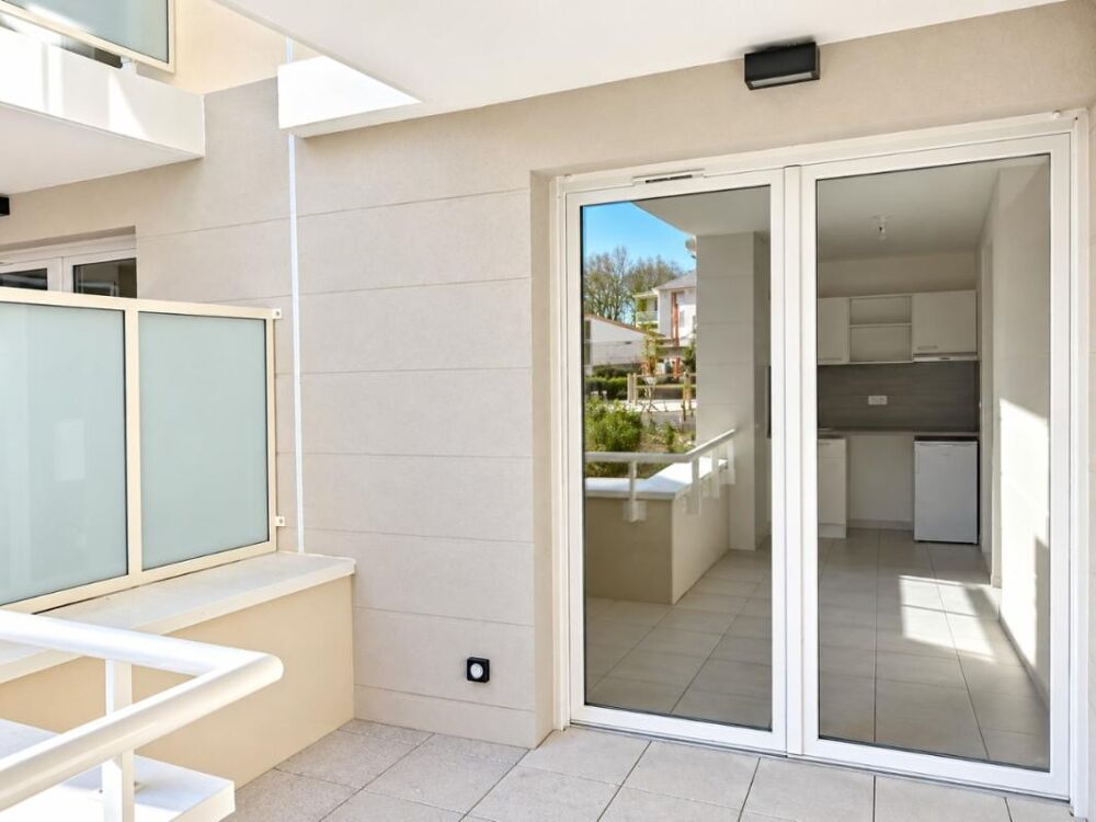 Location Appartement T2 avec terrasse et parking au TEICH Le teich