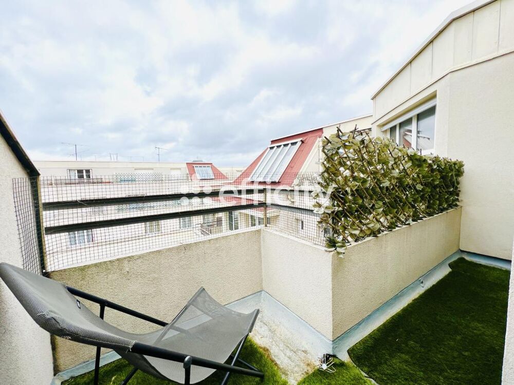 � vendre  Appartement Issy-les-Moulineaux (92130)