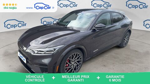 Ford Mustang 487 99 kWh AWD GT 2022 occasion Bourgoin Jallieu 38300