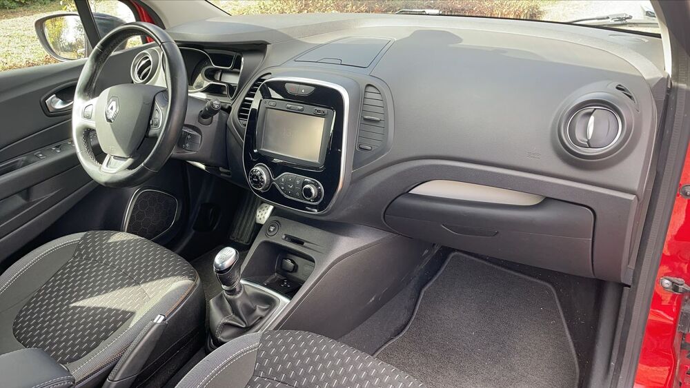 Captur II 1.5 dCi 110 Energy Intens - Premi&egrave;re main 2019 occasion 49380 Terranjou