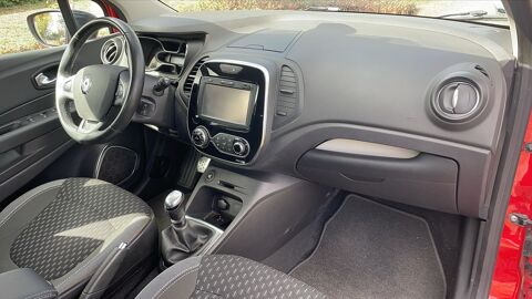 Captur II 1.5 dCi 110 Energy Intens - Premi&egrave;re main 2019 occasion 49380 Terranjou