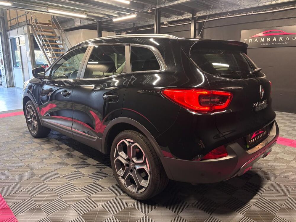 Kadjar TCe 130 Energy Intens 2016 occasion 78200 Mantes La Jolie