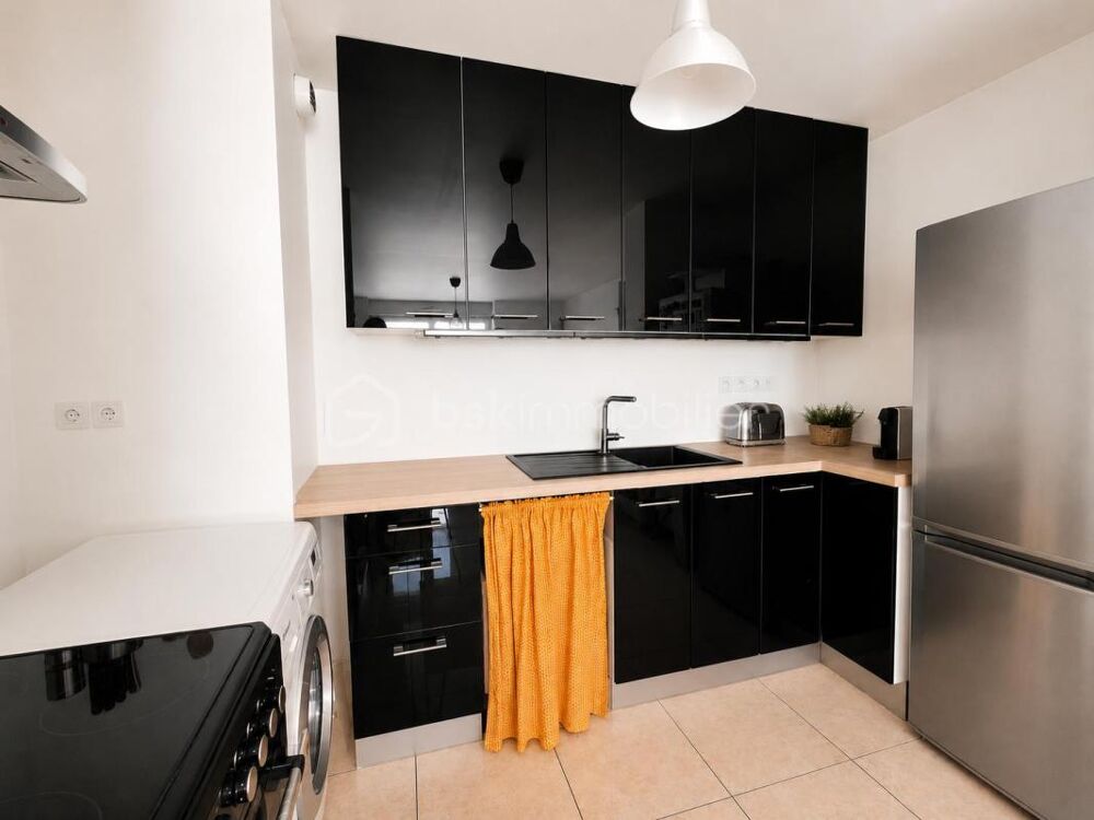 Vente Appartement Charmant T2 lumineux avec balcon et parking Argenteuil