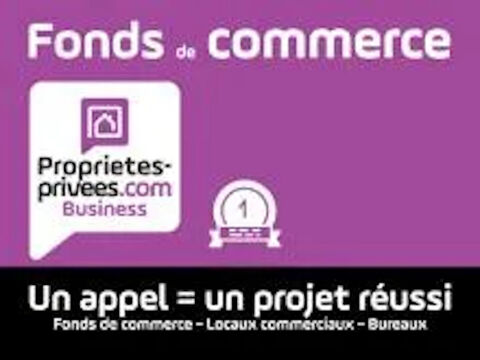  75018 PARIS EXCLUSIVITÉ : PRESSING 50 M² - RUE COMMERCANTE ET PASSANTE 