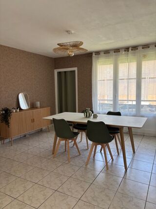  Appartement à louer 3 pièces 67 m² Sassenage