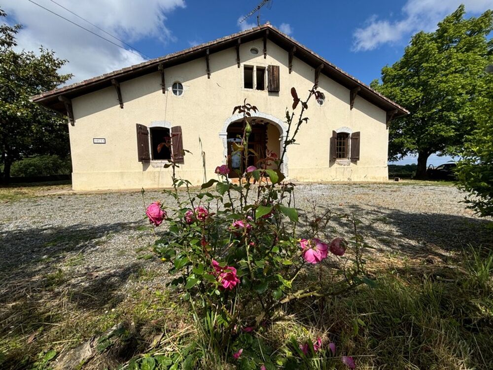 Maison 6 pièces 199 m² · à Tilh · 199 m² · 175 000 €