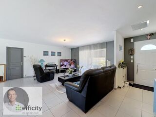 Maison à vendre 5 pièces 129 m²